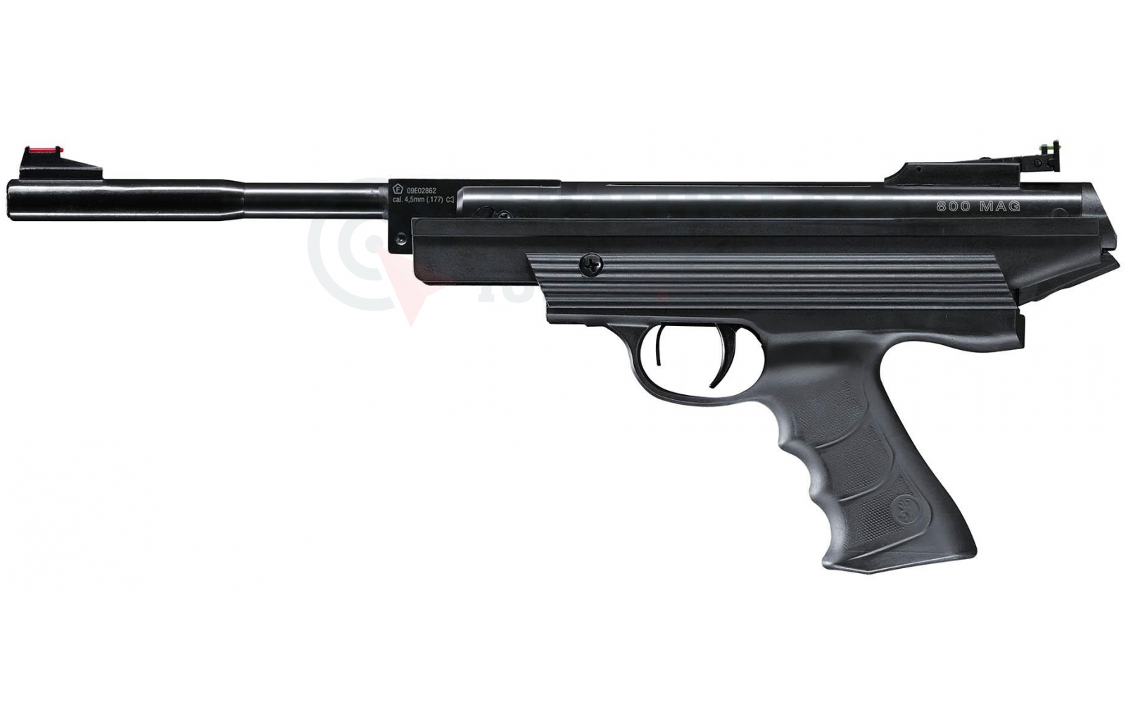Pistolet browning 800 mag (7.5 joules) ArmurerieLoisir