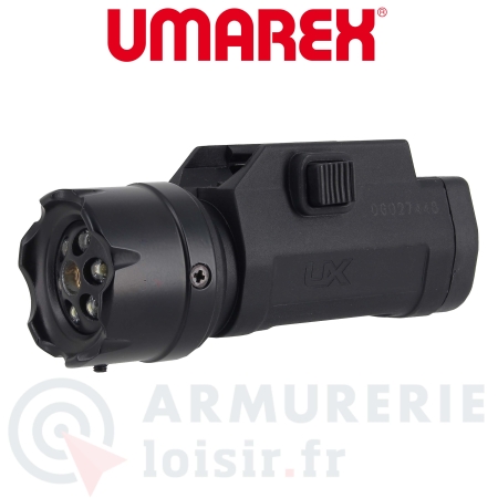 Combo lampe et laser Umarex LLM1