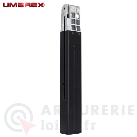 Chargeur Umarex MP40 4.5 mm BB's & Co2 (50 billes)