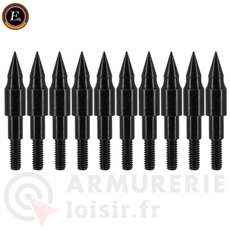 10 Pointes haute p&eacute;n&eacute;tration EK pour...