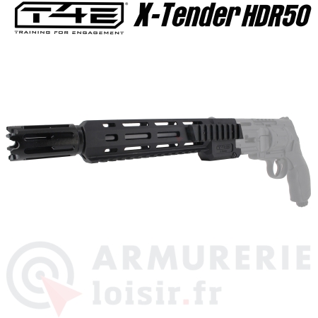 Umarex X-Tender pour revolver HDR50 