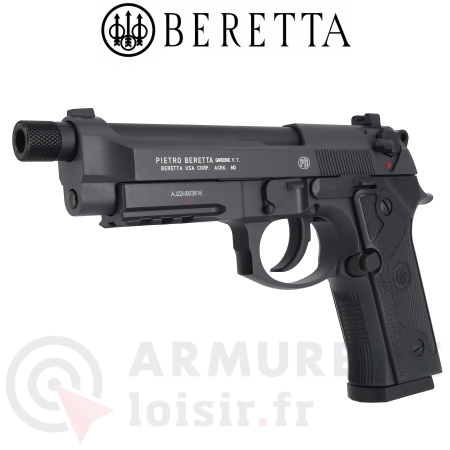 Pistolet Beretta M9A3 FM Noir et Gris 4.5mm...