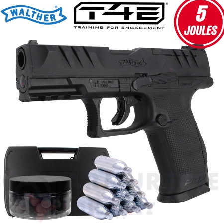 Umarex Walther PDP Compact T4E cal.43 (5 joules)