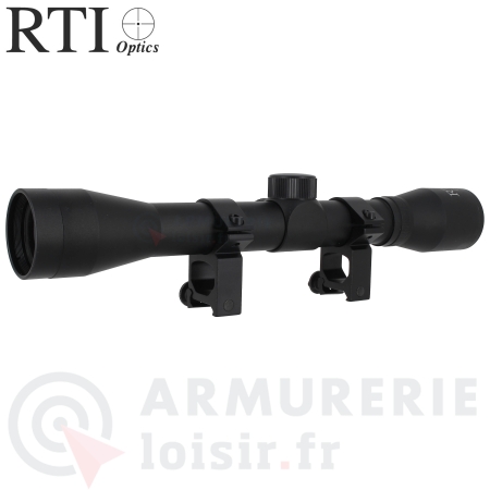 Lunette RTI Tactical 4x32 mildot