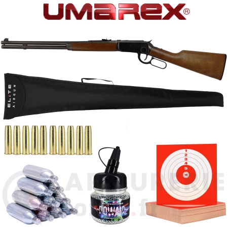 Umarex Legends Cowboy Rifle Steel Co2 4.5BB's...