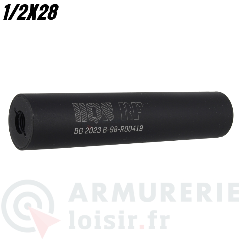 Silencieux HQS 1/2X28 22lr