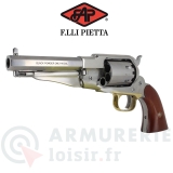Revolver poudre noir Pietta 1858 remington sheriff cal.44  