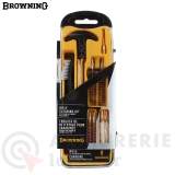 Kit de nettoyage Browning calibre .22 et .30