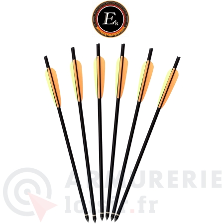 5 traits d'arbal&egrave;te EK Archery...