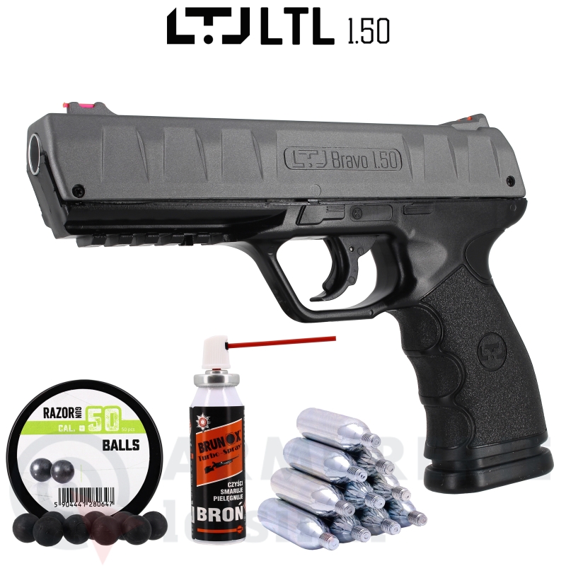 Ltl Bravo 20 Joules