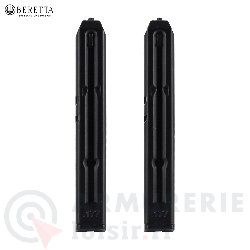 Chargeur pour pistolet Beretta Elite 2 4.5mm BB's