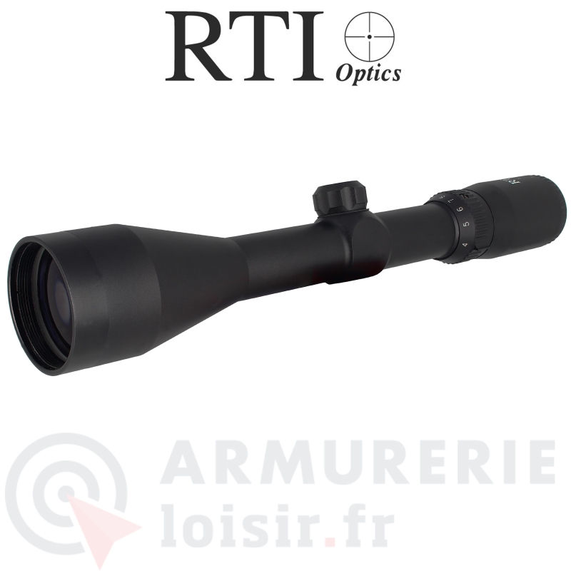 Lunette de tir RTI 4-12x50