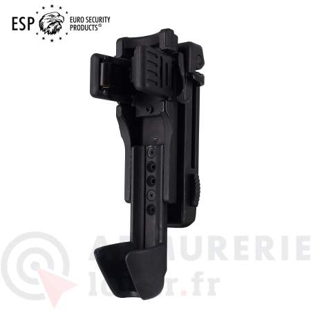 Etui 360 ESP pour b&acirc;ton t&eacute;lescopique BHU-15