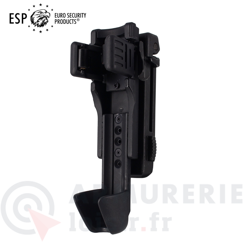 Etui 360 ESP pour b&acirc;ton t&eacute;lescopique BHU-15