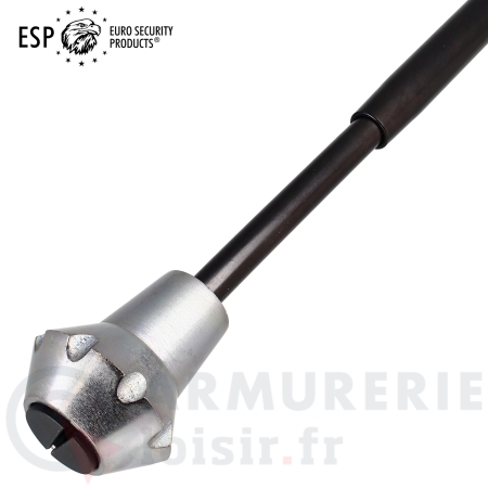Embout brise vitre ESP pour baton t&eacute;lescopique
