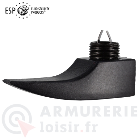 Embout BE-03 ESP pour b&acirc;ton t&eacute;lescopique 