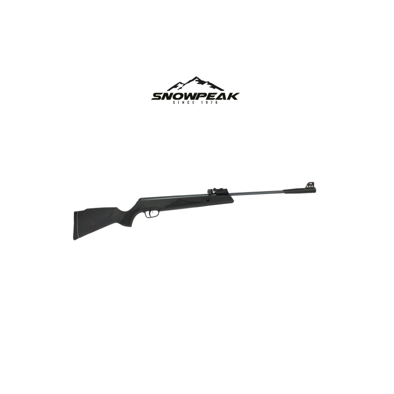 Destockage - Carabine Snowpeak SR1000X multi-shot 4.5mm (20 joules)