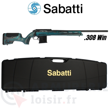 Carabine Sabatti Rover Varmint .308 Win