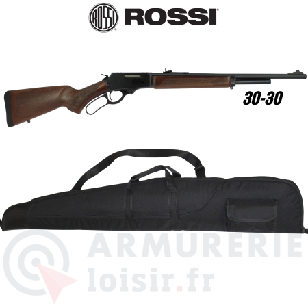 Carabine ROSSI R95 &agrave; levier de sous garde cal 30-30
