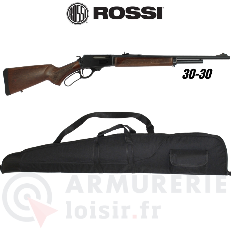 Carabine ROSSI R95 &agrave; levier de sous garde cal 30-30