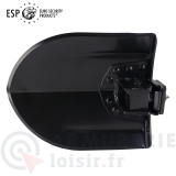 Embout Pelle pour matraque télescopique ESP