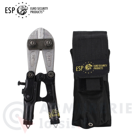 Embout Coupe boulon pour matraque ESP 