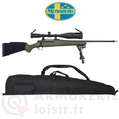 Pack Mossberg Patriot Night Train 2 Cal .308 w +...
