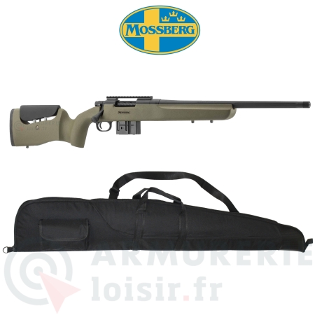 Carabine Mossberg MVP serie LR Cal .308 w