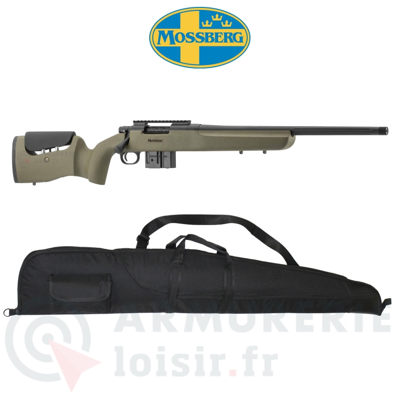 Carabine Mossberg MVP serie LR Cal .308 w
