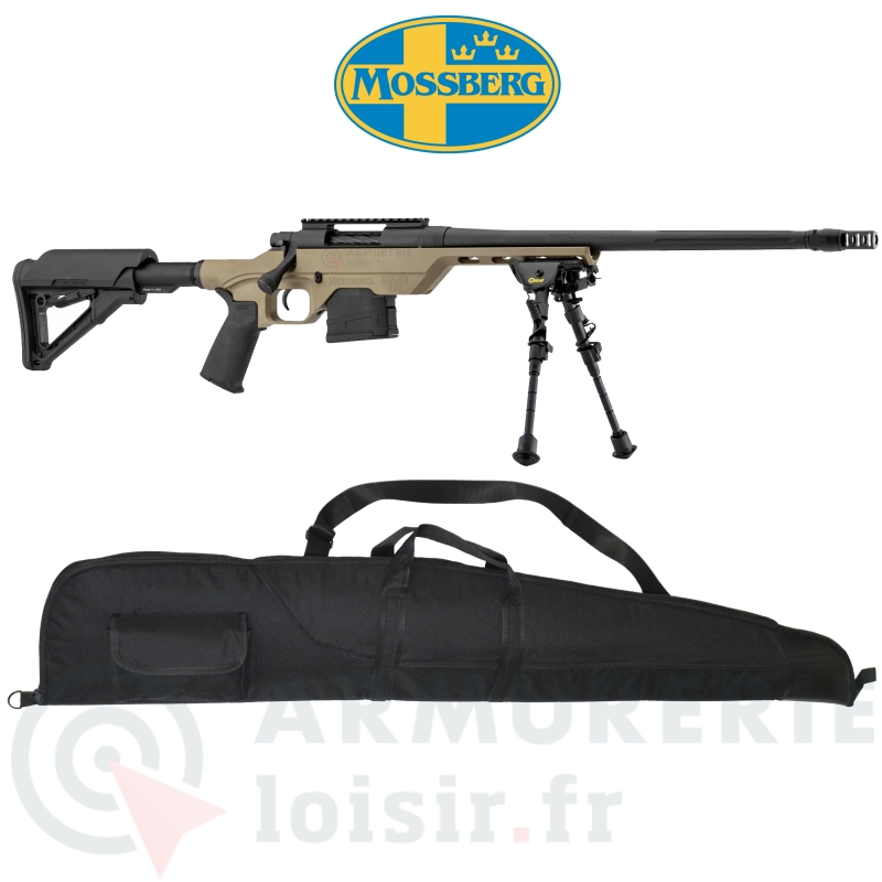 Pack Mossberg  MVP s&eacute;rie LC Cal.308 w 