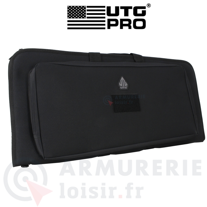 Housse UTG 2 compartiments 63.5 cm