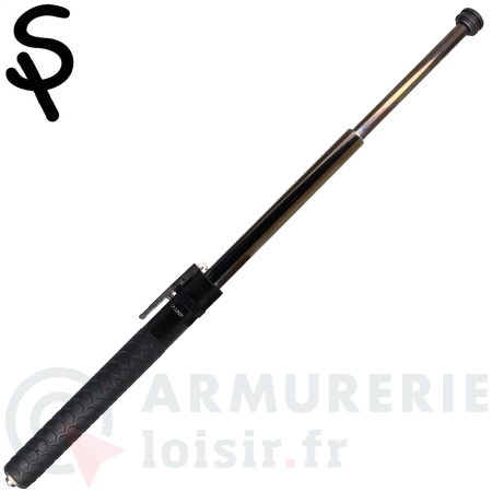 Matraque ouverture automatique BTAR21 - 53cm