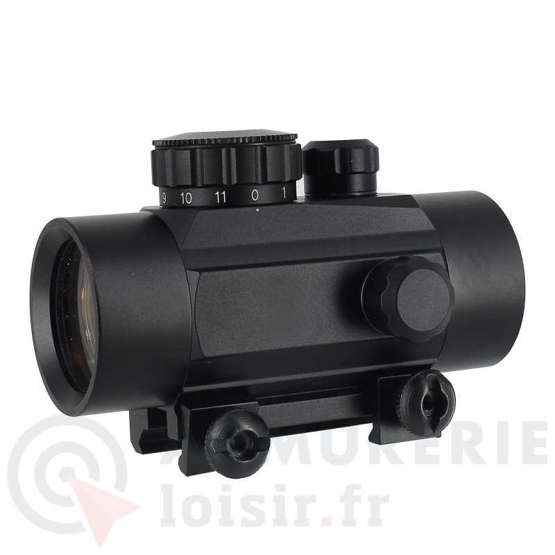 Viseur point rouge Tactical OPS 1X40