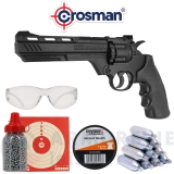 Pack Revolver Crosman VIGILANTE 4.5 mm - 3.9 joules