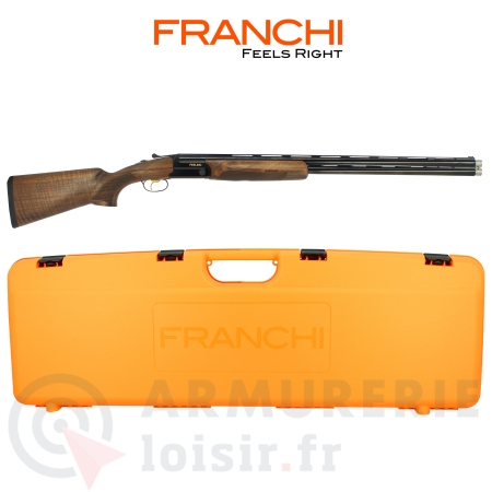 Fusil Franchi Feeling Sporting Superpos&eacute; 12/76 76cm