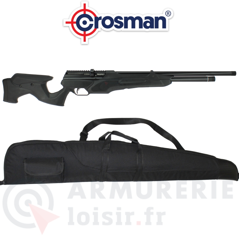 Carabine Crosman Prospect 4.5mm 12 coups (19.9 joules)
