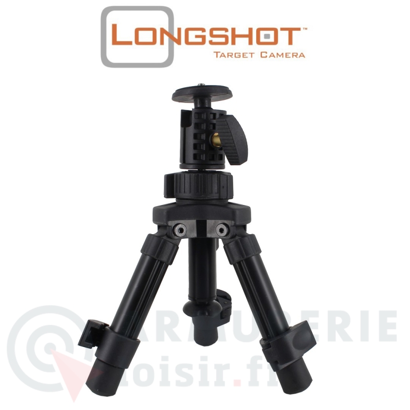 Mini trepied Longshot Target Camera