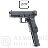 Pistolet Umarex Glock 18C Gaz full auto 6mm BB (1 joule)