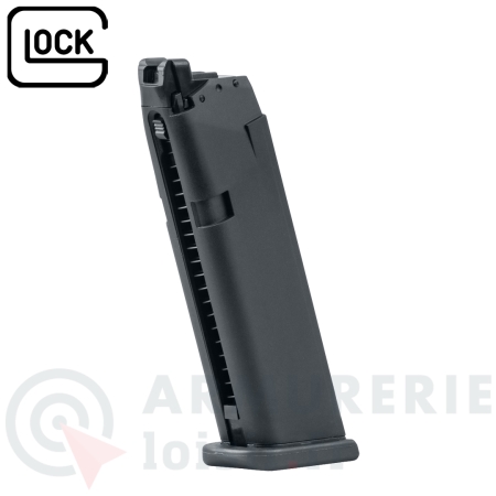 Chargeur 22 coups Umarex Glock 17 Gen 5 gaz - 6mm