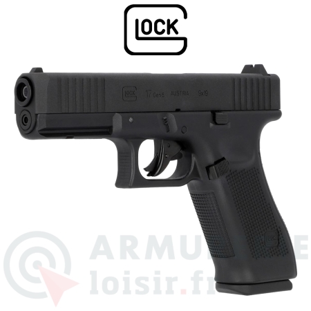 Umarex Glock 17 Gen5 CO2 Blowback Culasse...
