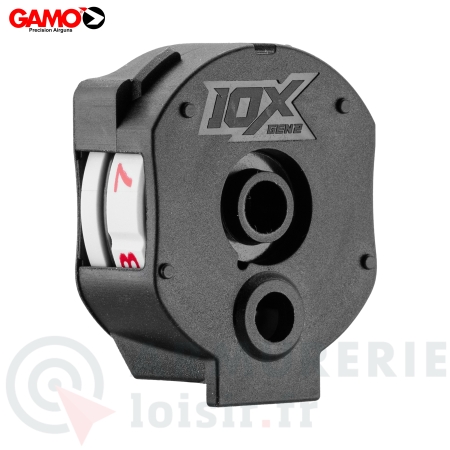 Chargeur Gamo Roadster 10X Gen2 - 4.5 mm
