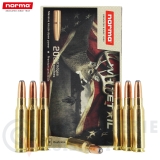 20 Cartouches Norma Whitetail 308 Win 180 gr