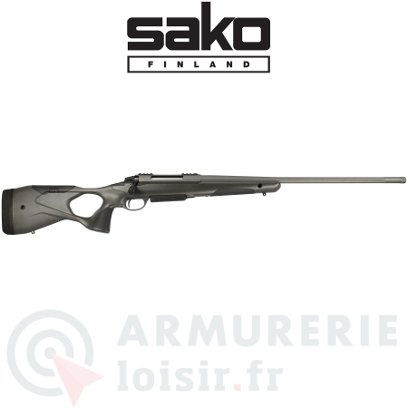 Carabine Sako S20 Hunter Cerakote canon 61cm filet&eacute; 7RM