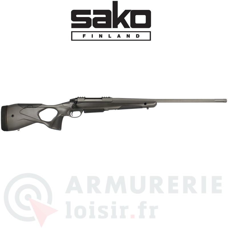Carabine Sako S20 Hunter Cerakote canon 61cm filet&eacute; 7RM