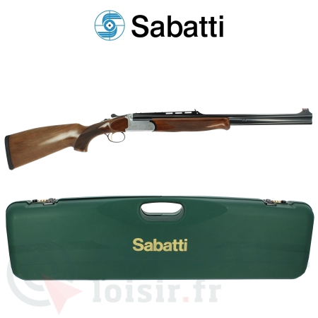 Carabine Sabatti Express battue 9.3x74R