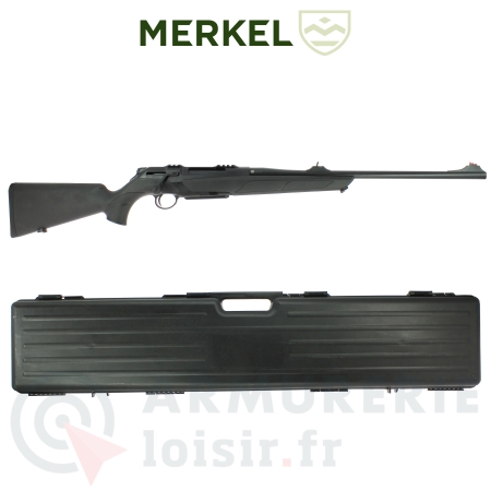 Carabine Merkel RX Helix Explorer synth&eacute;tique 7x64