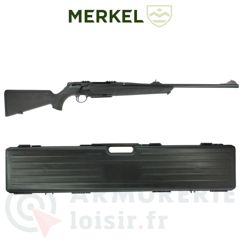 Carabine Merkel RX Helix Explorer synth&eacute;tique 7x64