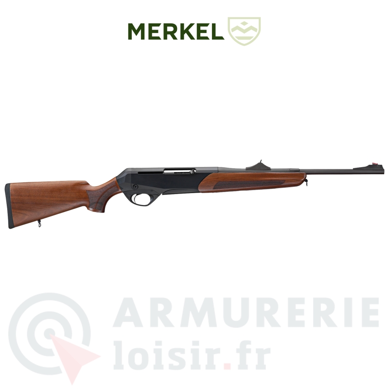Carabine semi automatique Merkel SR1 Basic 30-06 Sprg