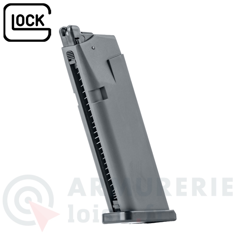 Chargeur Umarex Glock 17 Gen4 6mm CO2
