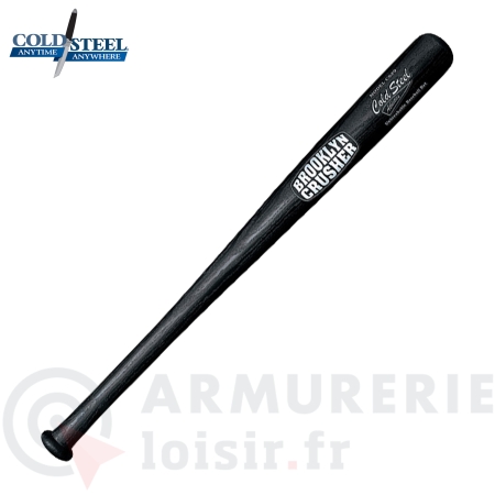 Batte de d&eacute;fense Cold Steel Brooklyn Crusher (74 cm)